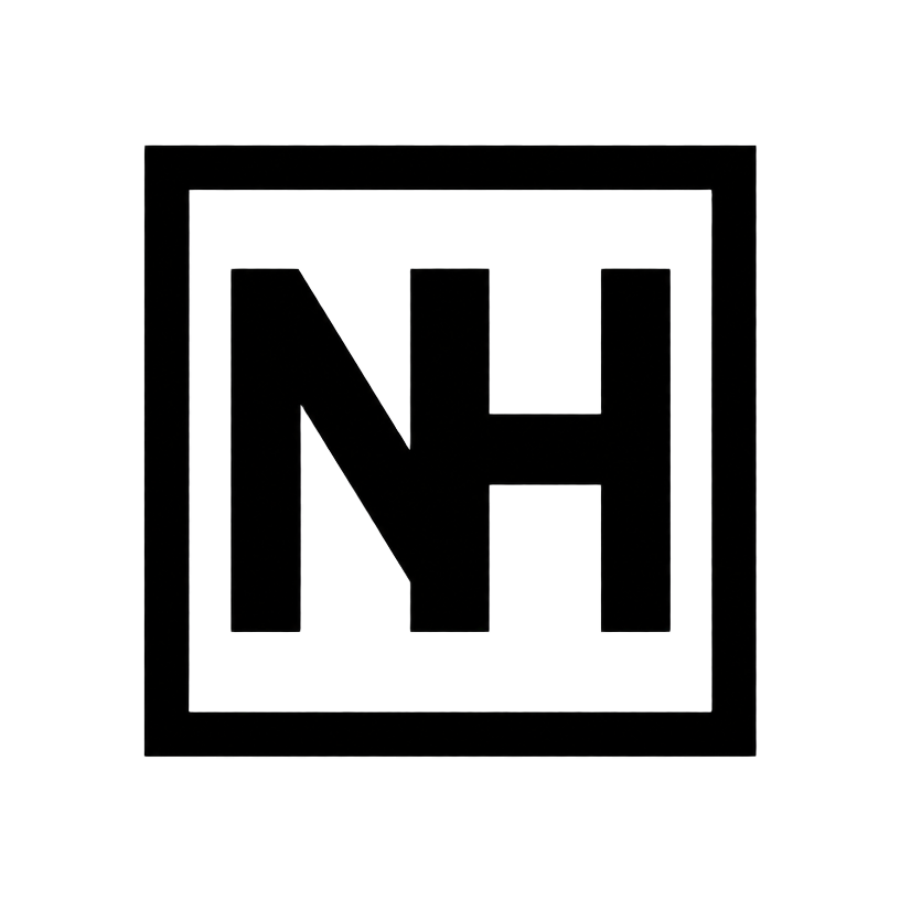 NH BREAKS Monogramm